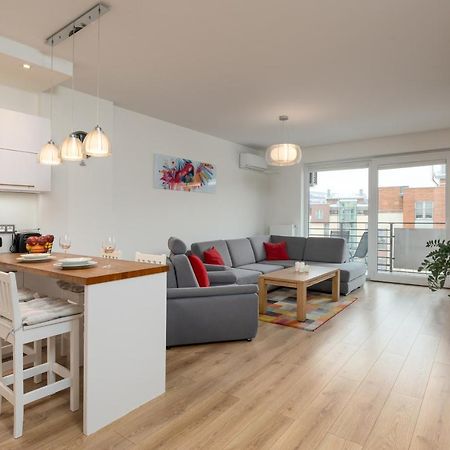 Apartament 14Ka. Ustron Appartement Buitenkant foto