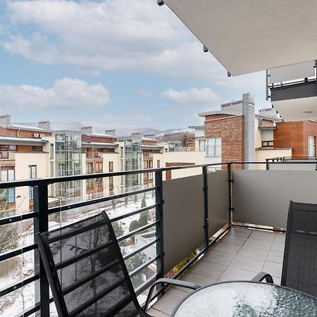 Apartament 14Ka. Ustron Appartement Buitenkant foto