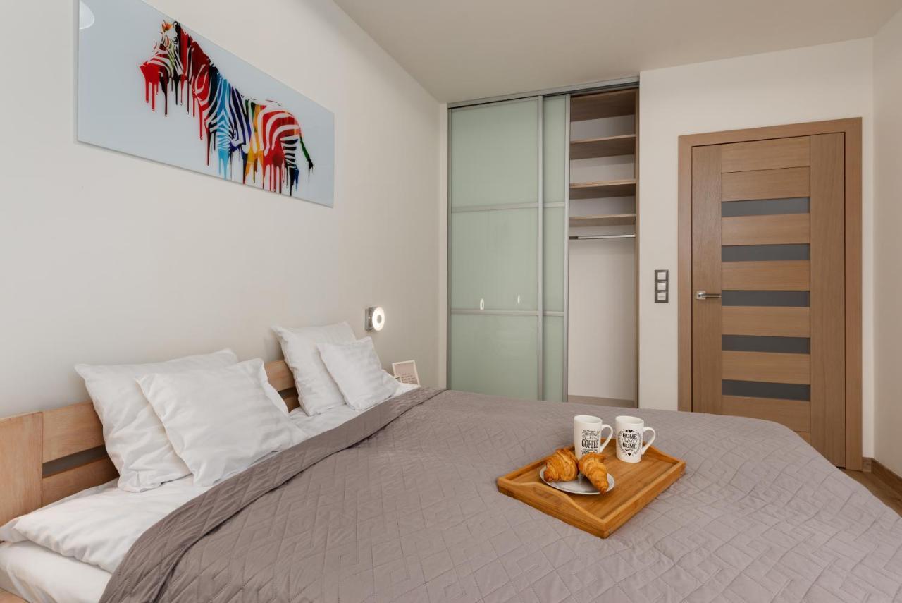 Apartament 14Ka. Ustron Appartement Buitenkant foto
