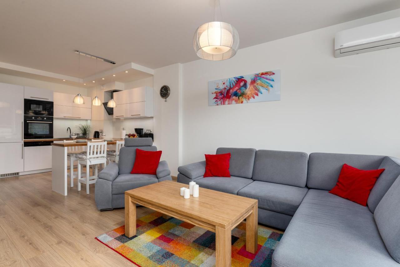 Apartament 14Ka. Ustron Appartement Buitenkant foto