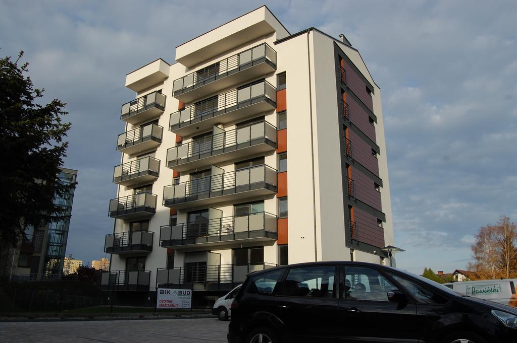 Apartament 14Ka. Ustron Appartement Buitenkant foto